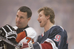 most dominant athlete of all time wayne gretzky the man owned hockey ...