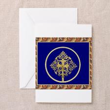 Ethiopian Orthodox Greeting Card for