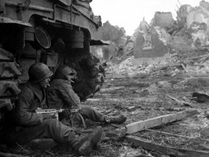 Hi Res Images From World War II