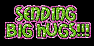 Big Hugs,On Hug Day!