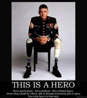 hero #sad #military #quote