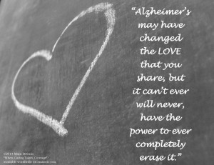 Alzheimer’s / Dementia Quotes