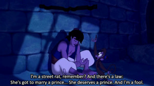 Funny Aladdin Quotes