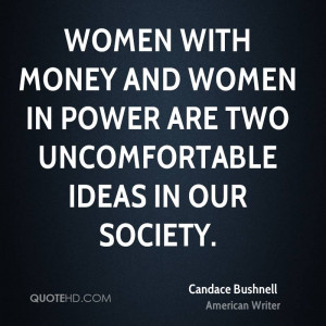 women and money quotes