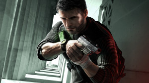 Splinter Cell: Conviction - Sam Fisher Wallpapers