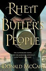 Cover of a book titled Rhett Butler's People.
