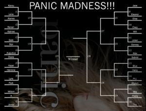 PANIC MADNESS STARTS THIS WEEK!