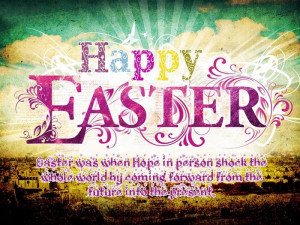 Meaningful Happy Easter Wishes Messages For Friends