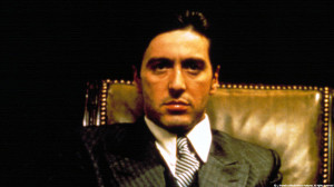The Godfather - Al Pacino made his big-screen breakthrough in 1972 ...