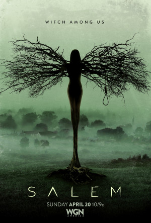 First Look at SALEM Posters and New TV Spots