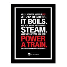 212 degrees, 1 extra degree makes all the difference! More