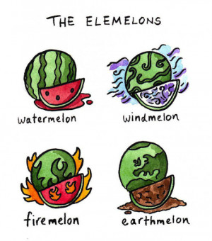 the elemelons