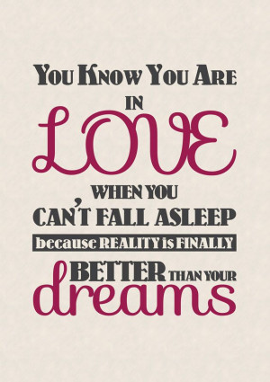 Engaged Couple Quotes Love quotes poster give-away