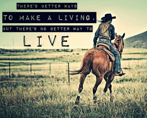 That ranch life though... #cowgirl #horses