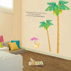 Beach Quotes Wall Decals
