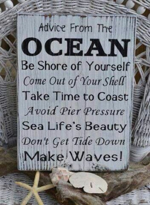 At the Beach Life Quotes | Beach life