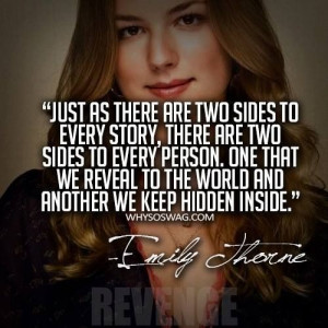 To bad I know people who pretend to be something they are not.And know ...