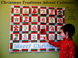 Traditions Advent Calendar