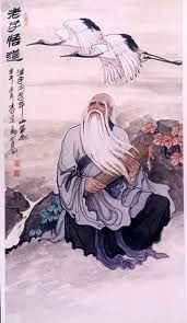 Chinese Philosopher Lao Tzu