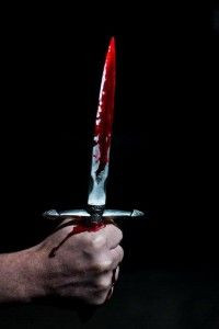 dagger, appearing before macbeth as both a signal of insanity ...