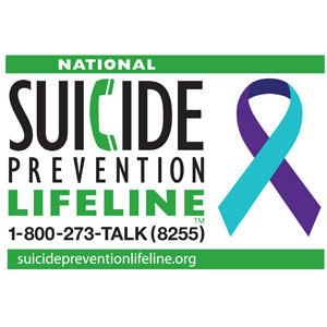 ... in national suicide prevention week suicide and suicidal behavior