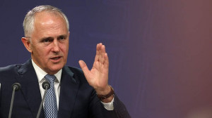 Malcolm Turnbull rounds on ABC boss Mark Scott over phone-tapping ...