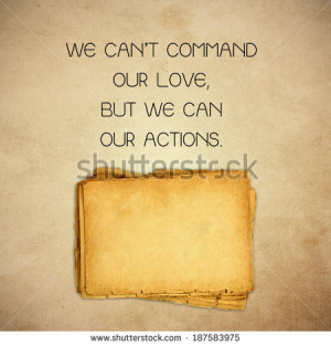 paper background with blank paper for text or image. Life quote