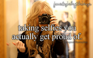 Selfies | via Facebook