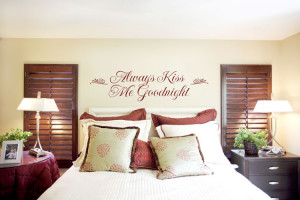 Download easy modern bedroom wall art mural quotes writing inspiration ...