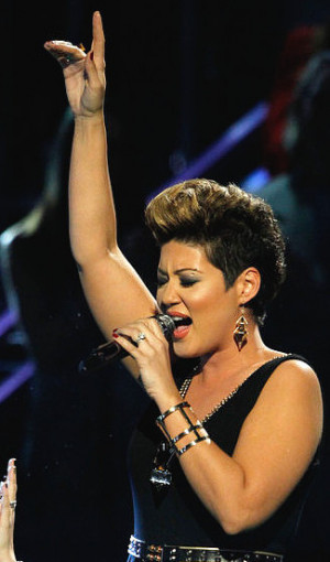 Tessanne Chin Things Know...