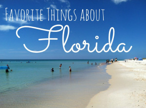 Patio Dining & Sunshine: Reasons I Love Florida