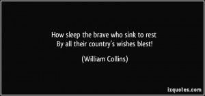 quote-how-sleep-the-brave-who-sink-to-rest-by-all-their-country-s ...