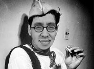 Gustavo Arellano as Cantinflas. (Ed. note: “Babosos” means ...