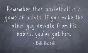 Bill Russell Quotes | Best Basketball Quotes!