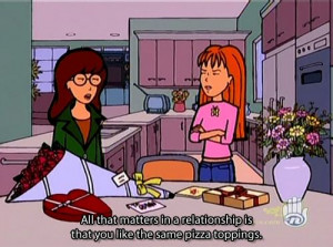 my favorite quote of all daria quotes. i agree so hard!