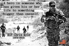 Chris Kyle More