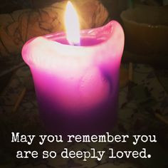 Sending love and light to your corner of the world. More