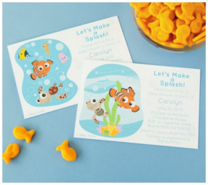 Free Printables: 24 Darling Baby Shower Invites + More!
