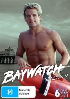 Baywatch Plete Season Discs
