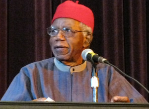 Chinua Achebe – Things Fall Apart (Chapter One)