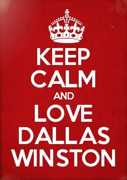 Dallas Winston Quotes