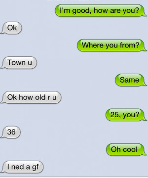 The greatest text message conversation of all time, with a stranger