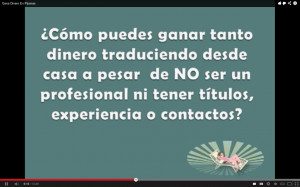 Cansado de repetir a la gente que lo único que hace falta para ...