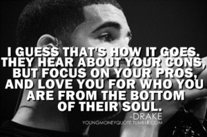 Drake Headlines Lyrics Quote Inspiring Picture Favim