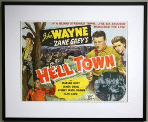 John Wayne Posters Quotes Image 12 : john wayne