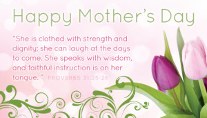 Christian Mothers day Poems for Church, Prayers, Poems from Kids