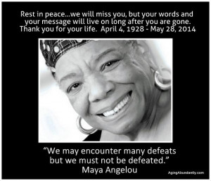 Maya Angelou: A Beacon of Truth and Courage