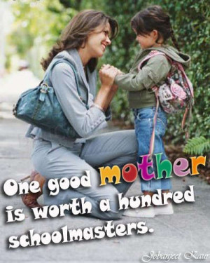 Good Mother Quotes Daughter