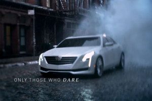 NEWS: Cadillac CT6 Flagship Sedan Revealed in New Commercial