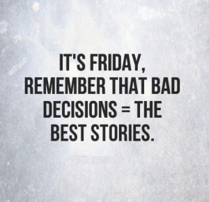 Best Funny Quotes About Friday